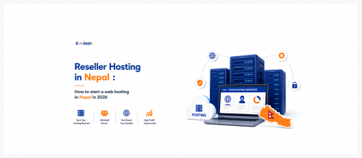 Reseller Hosting in Nepal