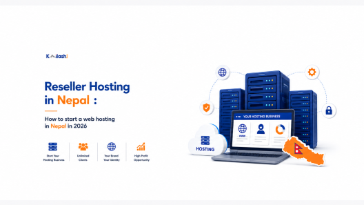 Reseller Hosting in Nepal