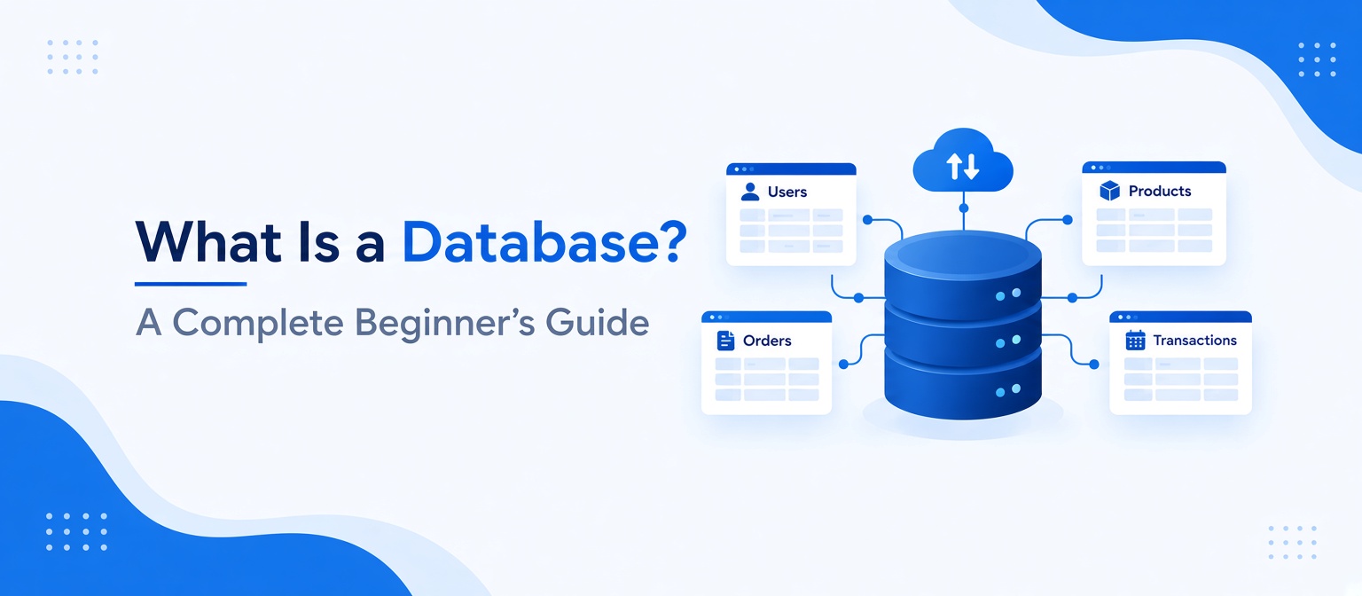 what is a database